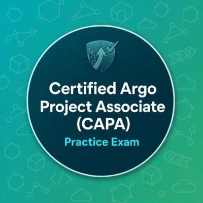 Certified Argo Project Associate (CAPA) Practise Exam