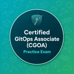 Certified GitOps Associate (CGOA) Practise Exam
