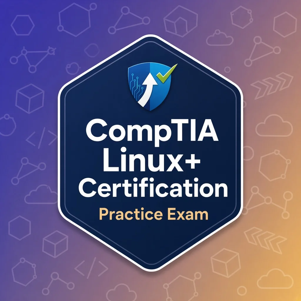 CompTIA Linux+ Certification Practise Exam