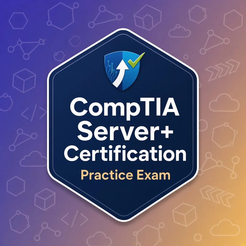 CompTIA Server+ Certification Practise Exam