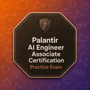 Palantir AI Engineer Associate Certification Practise Exam