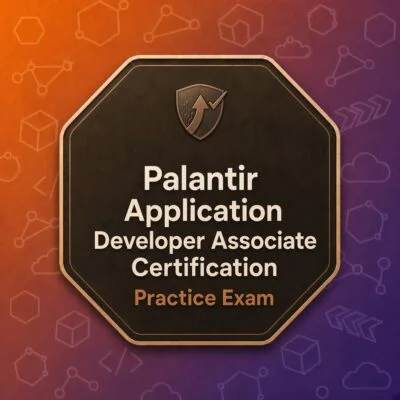 Palantir Application Developer Associate Certification Practise Exam