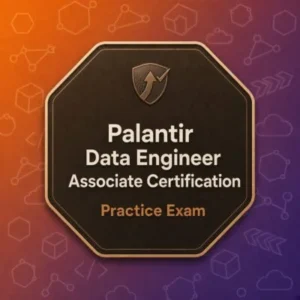 Palantir Data Engineer Associate Certification Practise Exam
