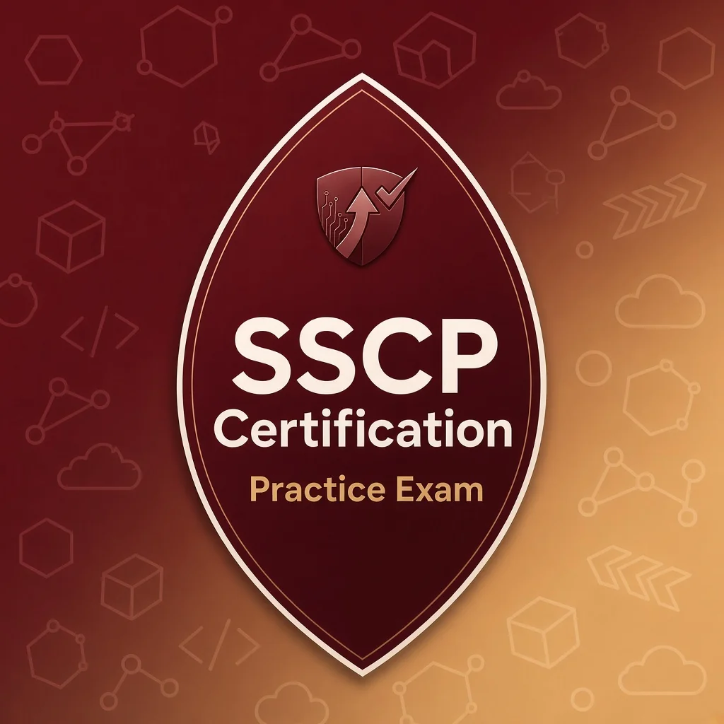 SSCP Certification Practise Exam