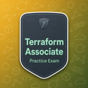 Terraform Associate Practise Exam